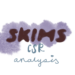 Behind the SKIMS: Assessing Leading Brand SKIMS’ CSR&nbsp;Initiatives