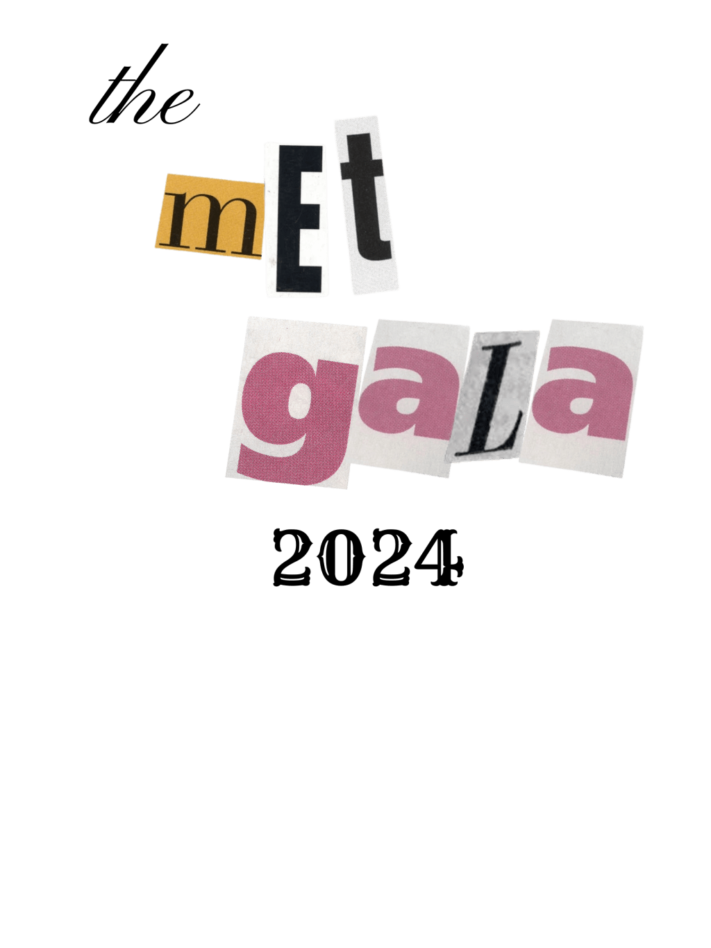 The Met Gala: The Sleeping Beauties That Woke Us&nbsp;Up